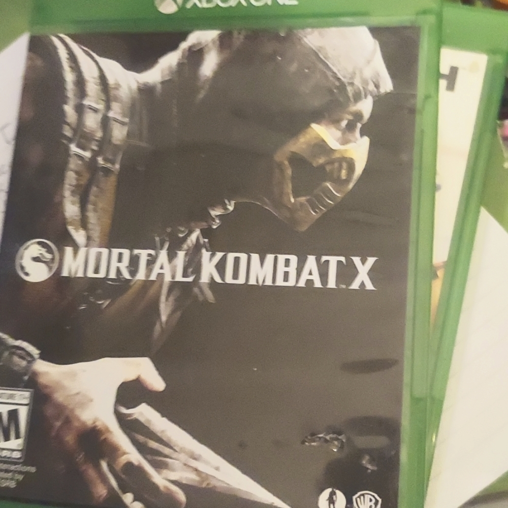 Xbox 1 games